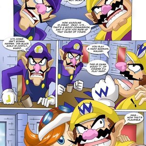 Mario - Issue 1 image 023