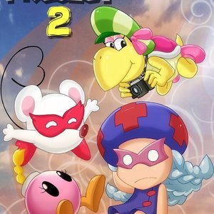 Mario – Issue 2 (PalComix Comics) thumbnail