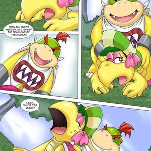 Mario - Issue 2 image 005