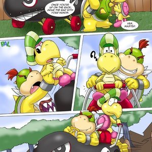 Mario - Issue 2 image 008