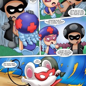 Mario - Issue 2 image 009