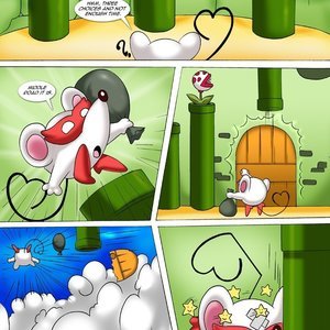 Mario - Issue 2 image 010