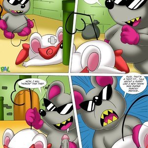 Mario - Issue 2 image 011
