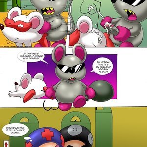 Mario - Issue 2 image 012