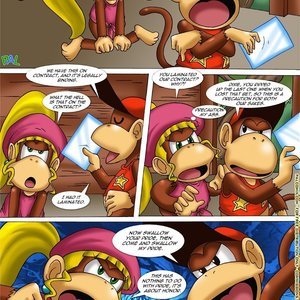 Mario - Issue 2 image 014