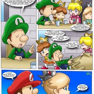 Mario - Issue 2 image 027