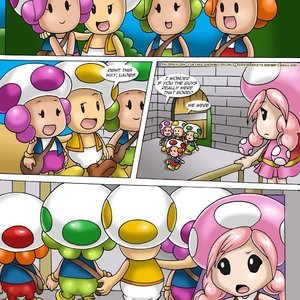 Mario - Issue 2 image 030