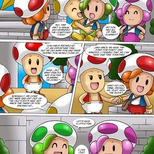 Mario - Issue 2 image 031