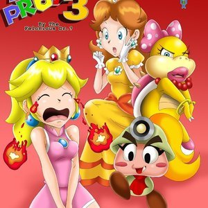 Mario – Issue 3 (PalComix Comics) thumbnail