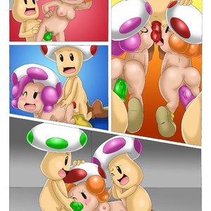 Mario - Issue 3 image 006