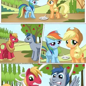 My Little Porny image 002