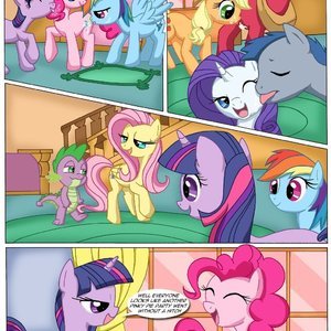 My Little Porny image 012