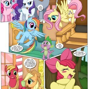 My Little Porny image 013
