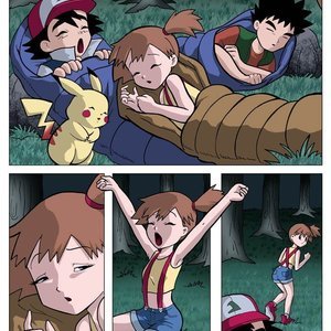 PokePorn - Issue 1 image 002