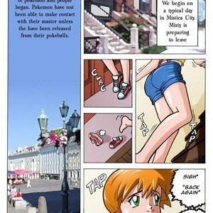 PokePorn - Issue 2 image 002