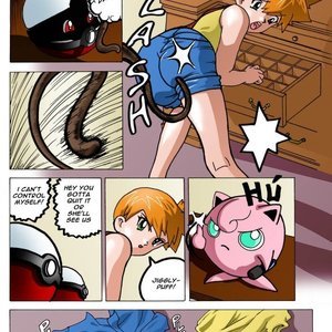 PokePorn - Issue 2 image 005