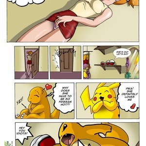 PokePorn - Issue 2 image 008