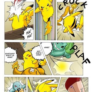 PokePorn - Issue 2 image 009