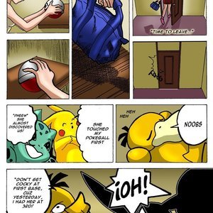 PokePorn - Issue 2 image 011
