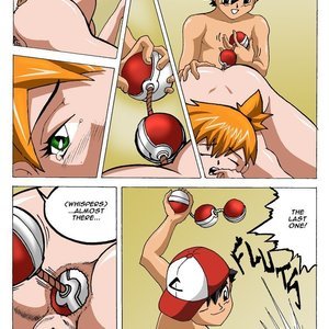 PokePorn - Issue 2 image 014