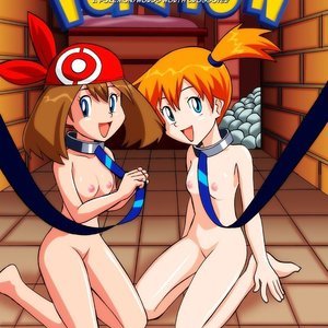 PokePorn - Issue 3 image 001
