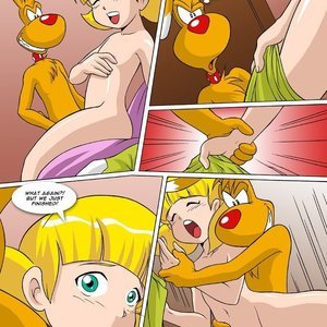 Puppy Love image 008