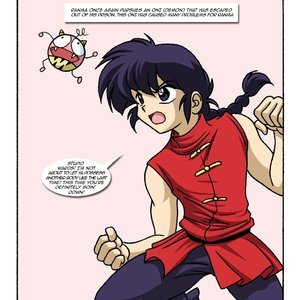 Ranma 1-2 – A Lustful Oni (PalComix Comics) thumbnail