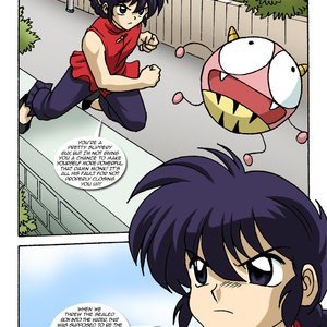 Ranma 1-2 - A Lustful Oni image 002
