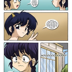 Ranma 1-2 - A Lustful Oni image 016