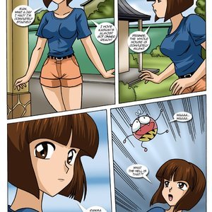 Ranma 1-2 - A Lustful Oni image 027