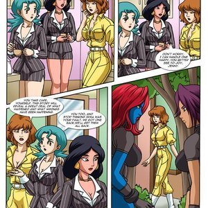 Reform School Whores image 006
