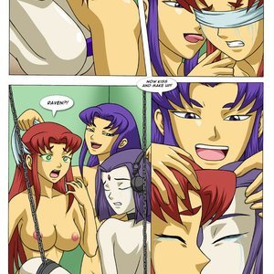 Reform School Whores image 028