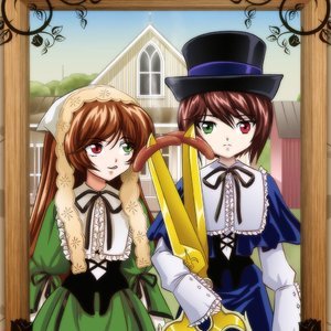 Rozen Maiden – Three Wishes (PalComix Comics) thumbnail