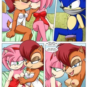 Saturday Night Fun - Issue 1 image 002