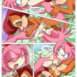 Saturday Night Fun - Issue 1 image 004