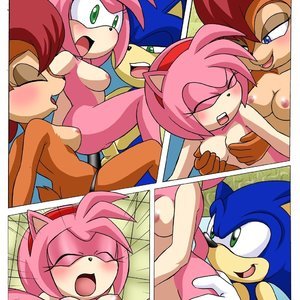 Saturday Night Fun - Issue 1 image 008
