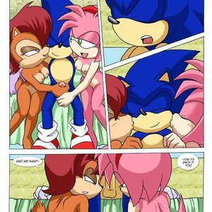 Saturday Night Fun - Issue 1 image 011