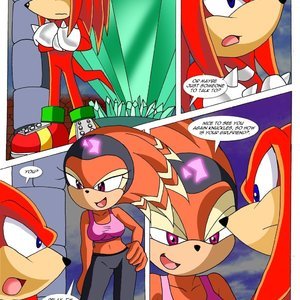 Saturday Night Fun - Issue 2 image 002