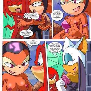 Saturday Night Fun - Issue 2 image 004