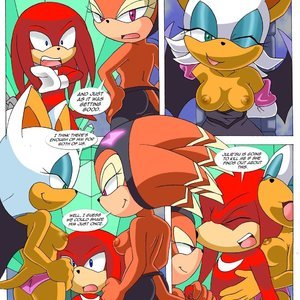 Saturday Night Fun - Issue 2 image 005
