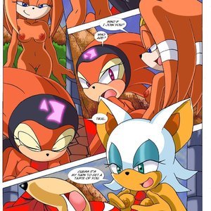 Saturday Night Fun - Issue 2 image 006