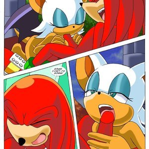 Saturday Night Fun - Issue 2 image 008