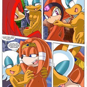 Saturday Night Fun - Issue 2 image 009