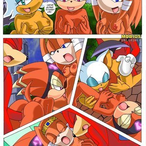 Saturday Night Fun - Issue 2 image 013