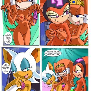 Saturday Night Fun - Issue 2 image 015