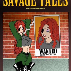 Savage Tales (PalComix Comics) thumbnail