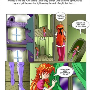 Slayers Delicious image 002