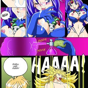Slayers Delicious image 013