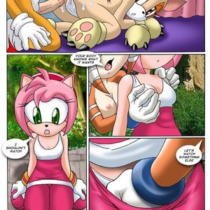 Sonic XXX - Issue 1 image 013