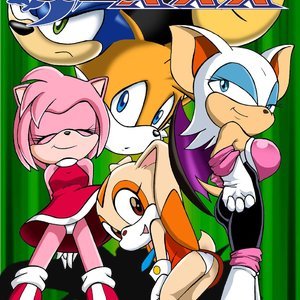 Sonic XXX – Issue 2 (PalComix Comics) thumbnail